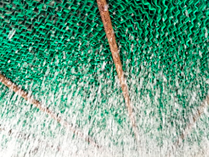 Tanques de acumulação de torres de refrigeração