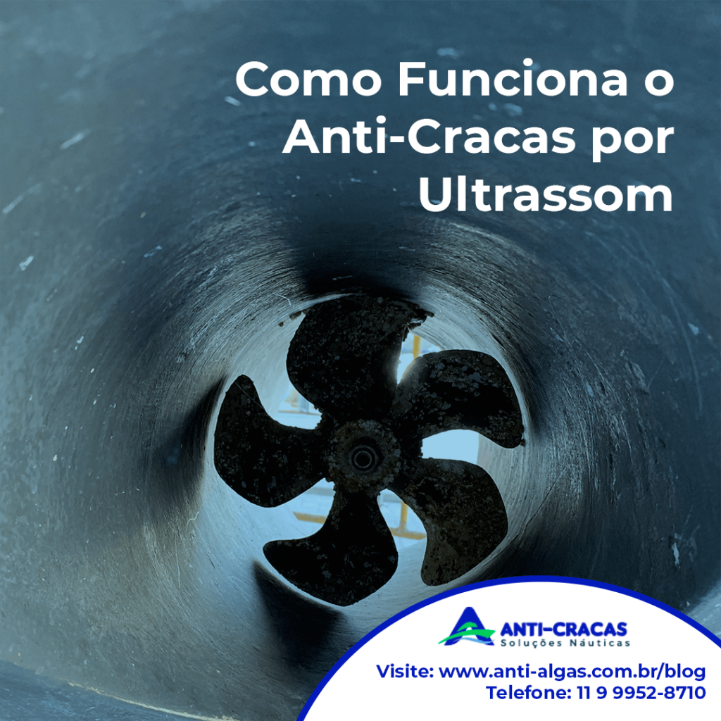 Como Funciona o Anti-Cracas por Ultrassom